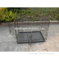 galvanized steel iron wire heavy duty strong stainless large cheap dog crates